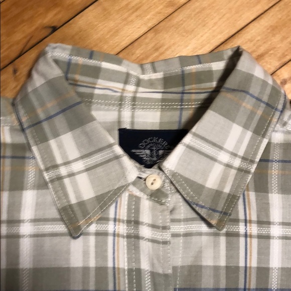 Dockers Button Up Shirt - Picture 6 of 7
